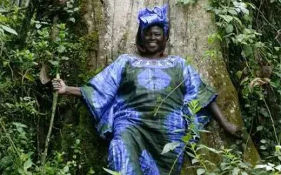 Community tree planting movement
