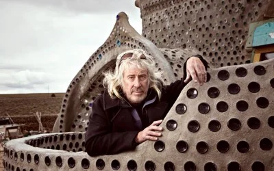 Earthship sustainable building